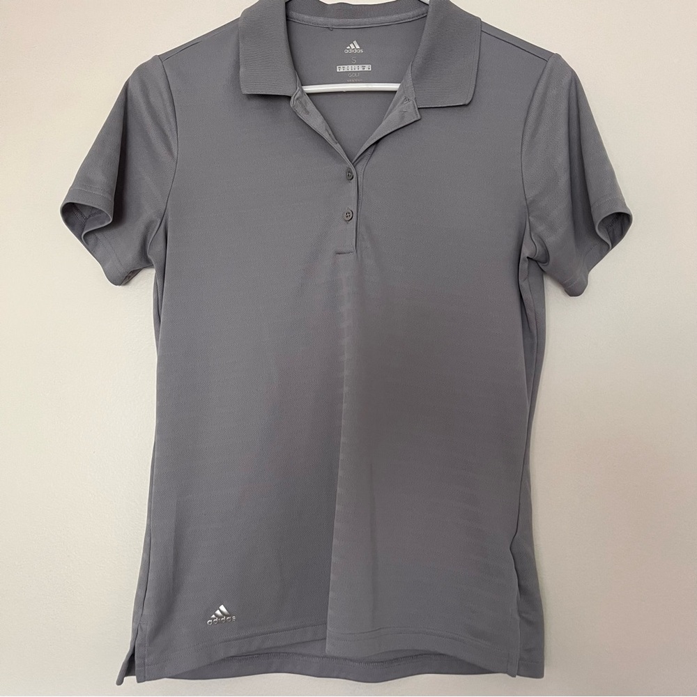 Adidas Women's Clima Cool Formotion Golf Polo Size S